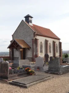 Église Saint Valéry à Vironvay