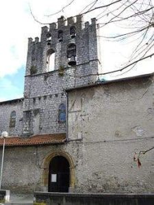 Église Saint Valier à Saint-Girons