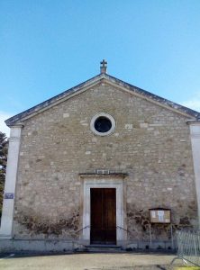 Église Saint-vérédème à Verquières