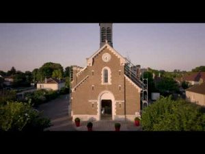 Église Saint Vincent de Paul à Bréviandes