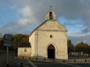 Église Saint-yrieix-sur-charente : Vénat à Saint-Yrieix-sur-Charente