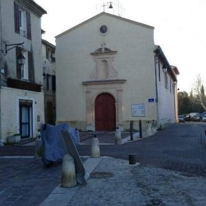 Église Sainte Agathe Aux Camoins à Marseille