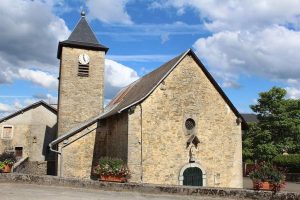 Église Sainte Anne à Nivollet-Montgriffon