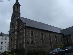 Église Sainte Anne de Robien à Saint-Brieuc