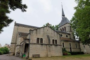 Église Sainte Chantal à Dijon