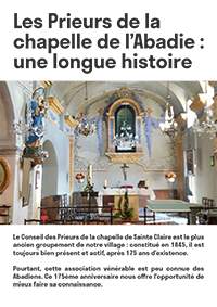 Église Sainte Claire à Saint-André-de-la-Roche