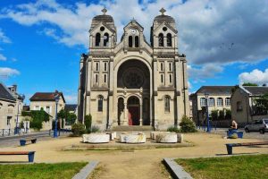 Église Sainte Eugénie à Soissons