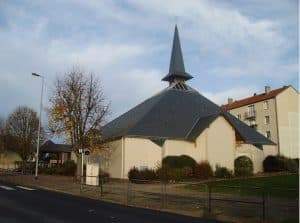 Église Sainte Eve à Dreux