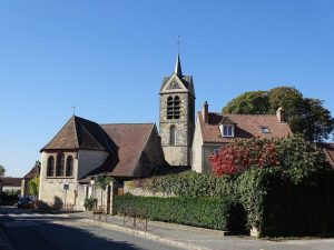 Église Sainte Madeleine Les Molières à Les Molières