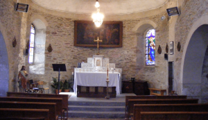 Église Sainte Marguerite à Arpajon-sur-Cère