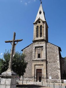 Église Sainte Quitterie à Tarascon-sur-Ariège