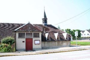 Église Sainte Thérèse de L’enfant Jésus à La Rivière-de-Corps