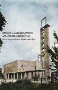 Église Sainte-thérèse Des Chapélies Brive-la-gaillarde à Brive-la-Gaillarde