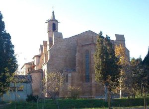 Église Sanctuaire Notre Dame de Marceille à Limoux
