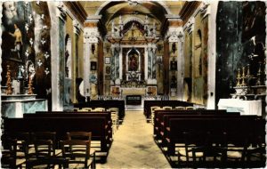 Église Sanctuaire Notre Dame Des Miracles à Utelle