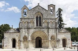 Église Soeurs Dominicaines à Tonnay-Charente