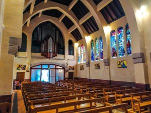 Église Sœurs Franciscaines à Rodez