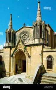 Église Sommières Saint Pons à Sommières