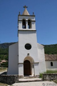 Église Souspierre à Souspierre
