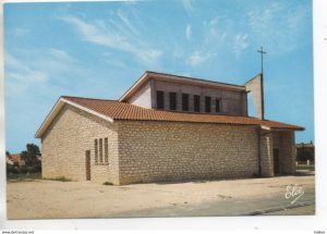 Église Soyaux : Saint Joseph L’artisan à Soyaux