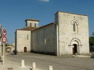 Église Soyaux : Saint Matthieu à Soyaux