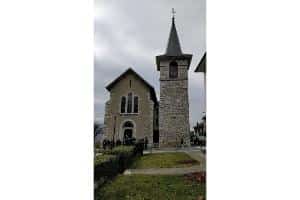 Eglise St Barthélémy à Bassens