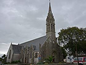 Eglise St Budoc Beuzec Conq à Concarneau