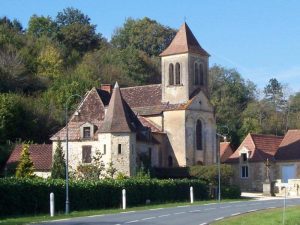 Eglise St-felix-de-reillac-et-mortemart St Félix à Saint-Félix-de-Reillac-et-Mortemart