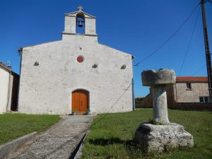 Église St Froult à Saint-Froult