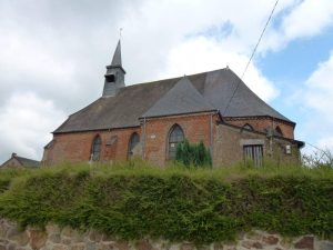Eglise St Jean Watigny à Watigny