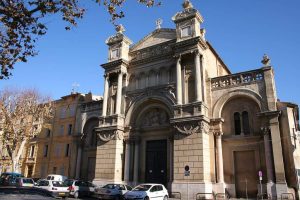 Eglise St Paul à Aix-en-Provence