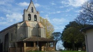 Eglise St Pierre Castillon-savès à Castillon-Savès