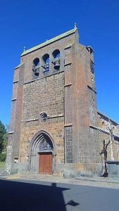 Église Talizat à Talizat
