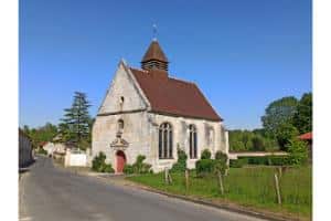 Église Theuville St Claude à Theuville