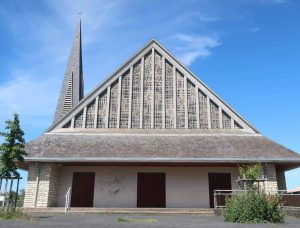 Église Thouars Notre-dame-du-cottage à Thouars