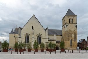 Église Thouars Saint-médard à Thouars