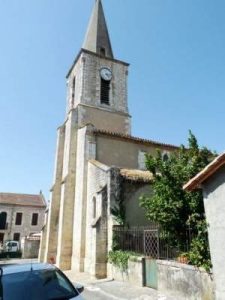 Église Touget à Touget