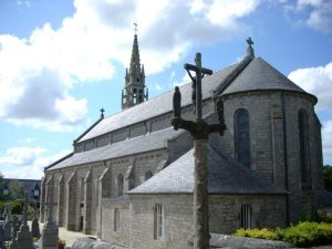 Église Trégarantec à Trégarantec