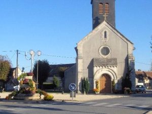 Église Trouy Nord à Trouy