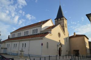 Église Valence : Saint Pierre à Valence