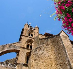 Église Valentées à Mirande