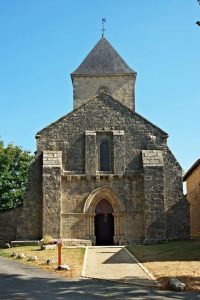 Église Vancais Saint-martin à Vançais