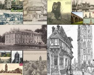 Église Verneuil : Saint-blaise à Verneuil-sur-Avre