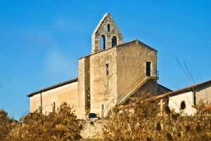 Église Vicnau à Condom