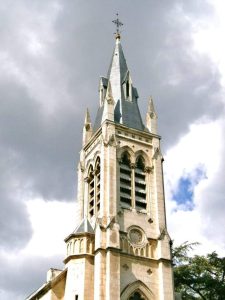 Église Vidalon à Annonay