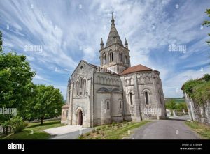 Église Villebois-lavalette: Chapelle à Villebois-Lavalette