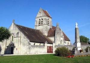 Église Villers Hélon à Villers-Hélon