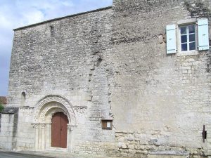 Église Villognon : Saint-nicolas à Villognon