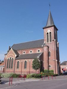 Église Viry Noureuil à Viry-Noureuil