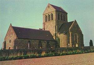 Église Vivaise à Vivaise